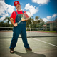 Illustration for article titled Sexy Marios a-Back, Ready To Play Some Sexy Tennis